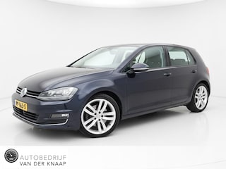 Volkswagen Golf 1.4 TSI ACT Highline | Adapt. Cruise | Clima | Navi/Multimedia | Schuifkantel | Leder | Stoelverwarming | Trekhaak |