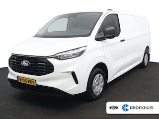Ford Transit Custom 300 2.0 TDCI L2H1 Trend | Led Koplampen | CarPlay/Android Auto | Laadruimte Pakket | Cruise Control | Parkeersensoren