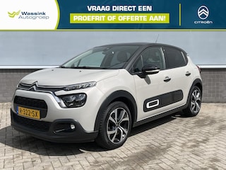 Citroën C3 1.2 110 pk Automaat Shine | Trekhaak afn. | Eerste Eigenaar | Dealer onderhouden