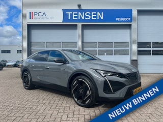 Peugeot 408 1.6 HYbrid GT 225 e-EAT8 | Automaat | Focal | Half leer | Navigatie |