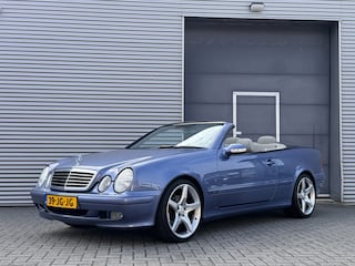 Mercedes-Benz CLK Cabrio 320 Avantgarde I Aut. I Leder I NL. Auto I 105000 km