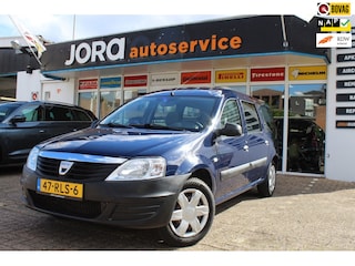 Dacia Logan 1.6 MPI Ambiance 7p.