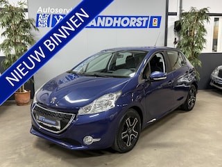 Peugeot 208 1.2 VTi Blue Lease Executive