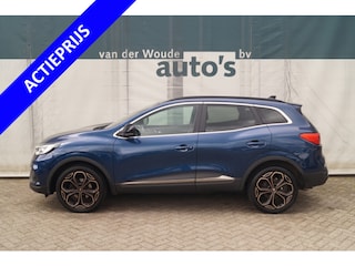 Renault Kadjar 1.3 TCe 140pk Black Edition -NAVI-ECC-TREKHAAK-