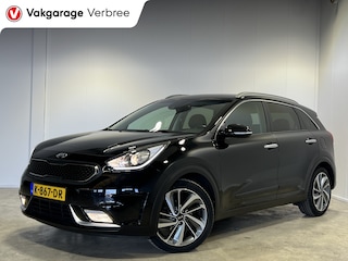 Kia Niro 1.6 GDi ExecutiveLine | Navigatie/Android/Apple Carplay | LM Velgen | Cruise Control