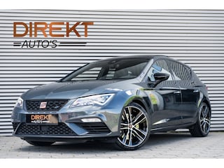 Seat Leon 2.0 TSI CUPRA PANO BEATS CAMERA KEYLESS VIRTUAL