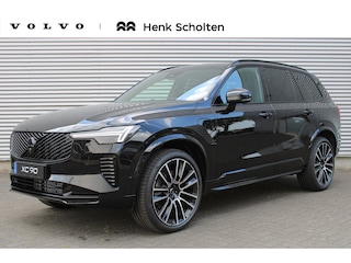 Volvo XC90 2.0 T8 Plug-in hybrid AWD Ultra Black Ed. Exec. | Verwarmde, Geventileerde en Masserende Voorstoelen | Luchtvering | Panoramadak Schuif-/Kantelfunctie | 360º Camera | Gelamineerd en Getint Glas Achter| Bowers & Wilkins premium audio | 22 inch velgen