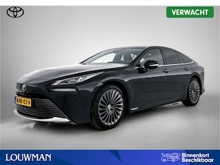 Toyota Mirai Executive | JBL | Panoramadak | Leder | Stoelverwarming en Verkoeling | 360 graden Camera | Onderweg-naar-dealer