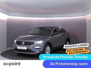 Volkswagen T-Roc 1.0 TSI Style Business 110 pk | Navigatie | Parkeersensoren | Achteruitrijcamera | Autom. airco | Adaptieve cruise control |