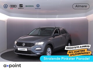 Volkswagen T-Roc 1.0 TSI Style Business 110 pk | Navigatie | Parkeersensoren | Achteruitrijcamera | Autom. airco | Adaptieve cruise control |