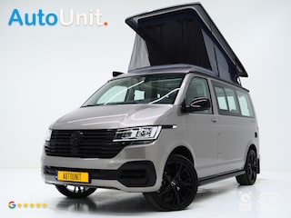 Volkswagen California 2.0 TDI T6.1 DSG Off Grid | Automaat | Zonnepaneel | 200ah Litium Accu | Camper