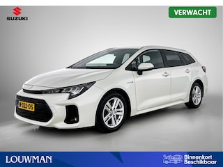 Suzuki Swace 1.8 Hybrid Select | trekhaak | NL dealeronderhouden | Onderweg-naar-dealer