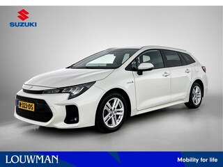 Suzuki Swace 1.8 Hybrid Select | trekhaak | NL dealeronderhouden | Onderweg-naar-dealer