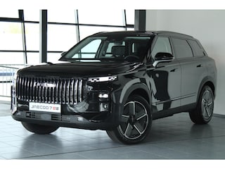 Jaecoo 7 1.5 GDI Exclusive PHEV Snel rijden! / Panoramadak / Sony Audio / Kunstlederen Bekleding / Stoelverwarming en -ventilatie