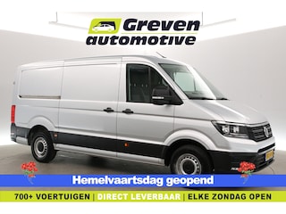 Volkswagen Crafter 2.0 TDI L3H2 140PK | Airco | Cruise | 3 Zits | Carplay | Navi | Parkeersens.