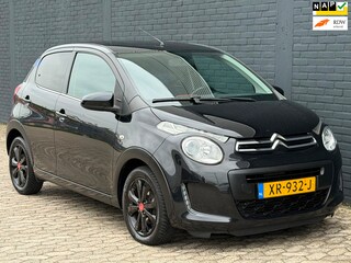 Citroën C1 1.0 VTi Urban Ride 5drs AIRCO CRUISE GOED ONDERHOUDEN