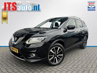 Nissan X-Trail 1.6 DIG-T Tekna 163pk, Leder, Pano, Stoelverwarming