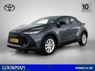 Toyota C-HR 2.0 Plug-in Hybrid 220 Dynamic | NL dealeronderhouden | Onderweg-naar-dealer