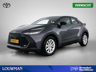 Toyota C-HR 2.0 Plug-in Hybrid 220 Dynamic | NL dealeronderhouden | Onderweg-naar-dealer