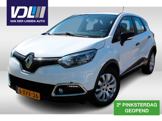 Renault Captur 0.9 TCe Expression Parkeersensoren achter, Airco