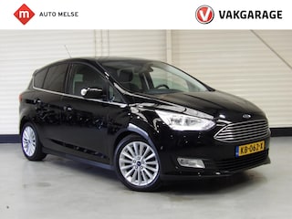 Ford C-MAX 1.0 EcoBoost 125pk