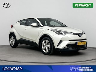 Toyota C-HR 1.8 Hybrid Dynamic | NL dealeronderhouden |