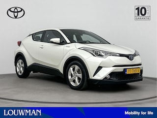 Toyota C-HR 1.8 Hybrid Dynamic | NL dealeronderhouden |