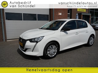 Peugeot 208 1.2 PURETECH ACTIVE ORIGINEEL NEDERLANDS 5 DEURS ECC AIRCO CRUISECONTROL ANDROID/APPLECARPLAY(NAVI) BLUETOOTH ELECTR.RAMEN/SPIEGELS
