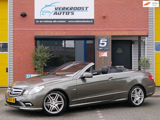 Mercedes-Benz E-klasse Cabrio 250 CGI Elegance. nieuwe ketting. stoel koel/verw. clima. navi
