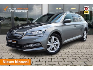 Skoda Superb Combi 1.4 TSI iV Business Edition | ACC | Virtual Cockpit | DAB |