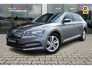 Skoda Superb Combi 1.4 TSI iV Business Edition | ACC | Virtual Cockpit | DAB |