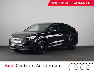 Audi Q4 40 Advanced edition 77 kWh 204 pk | Navigatie | Warmtepomp | Parkeersensoren | Achteruitrijcamera | Adaptieve cruise control | Stoelverwarming |