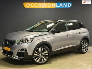 Peugeot 3008 1.2 PureTech Blue Lease Premium|TREKHAAK|360CAM|KEYLESS|SFEER|DODEHOEK|CRUISE|CARPLAY|19INCH|