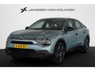 Citroën C4 You 50 kWh Achteruitrijcamera Clima Apple Carplay
