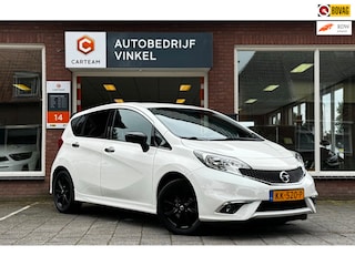 Nissan Note 1.2 DIG-S Black Edition *Trekhaak*Navi*Airco*CruiseControl*