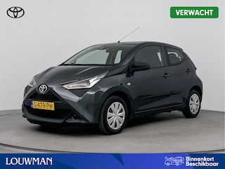 Toyota Aygo 1.0 VVT-i x-fun | NL dealeronderhouden |