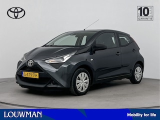 Toyota Aygo 1.0 VVT-i x-fun | NL dealeronderhouden |