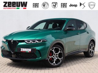 Alfa Romeo Tonale 1.5 MHEV 160 PK Turbo Veloce | Leder | Winter | 360Camera | 19"