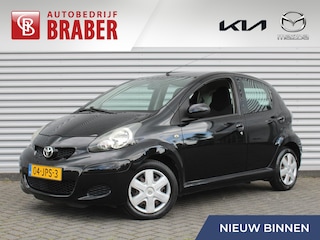 Toyota Aygo 1.0-12V Comfort | Airco | Automaat | Centrale deurvergrendeling |