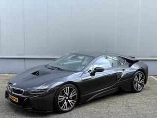 BMW i8 1.5 First Edition Plug In Hybrid Automaat 20 Inch Harman Kardon 360 Camera Leder Navi