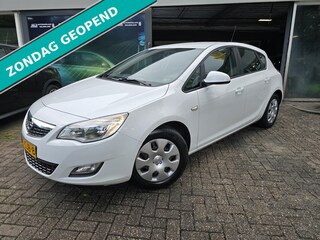 Opel Astra 1.4 Edition | NIEUWE APK | 12MND GARANTIE | AIRCO | CRUISE |