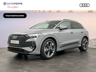 Audi Q4 Q4 S edition Competition 45 82 kWh 286pk l trekhaak