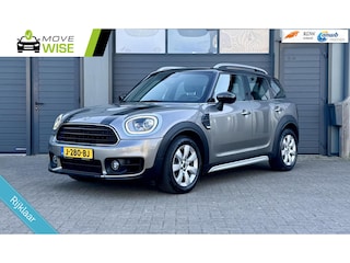 Mini Countryman 1.5 One Salt | AUTOMAAT | 2020 | ZEER NET | Dealeronderhouden & Rijklaar | Compleet |
