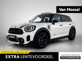 Mini Countryman 1.5 Cooper S E ALL4 ALL4 | PANORAMADAK | ACHTERUITRIJCAMERA | HARMAN KARDON | STOELVERWARMING | MEMORY | HEAD UP | CLIMATE CONTROL | CRUISE CONTROL |