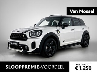 Mini Countryman 1.5 Cooper S E ALL4 ALL4 | PANORAMADAK | ACHTERUITRIJCAMERA | HARMAN KARDON | STOELVERWARMING | MEMORY | HEAD UP | CLIMATE CONTROL | CRUISE CONTROL |