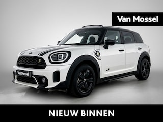 Mini Countryman 1.5 Cooper S E ALL4 ALL4 | PANORAMADAK | ACHTERUITRIJCAMERA | HARMAN KARDON | STOELVERWARMING | MEMORY | HEAD UP | CLIMATE CONTROL | CRUISE CONTROL |