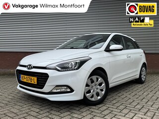 Hyundai i20 1.0 T-GDI i-Motion|Cruise|Bluetooth|Airco|Parkeersensoren|