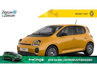 Renault Twingo urban range evolution 27.5 kWh * NU IN DE SHOWROOM * Gratis 5 jaar garantie tot 100.000km | financier vanaf 2,9% rente |(Zeeuw & Zeeuw Private Lease Actie v.a. € 349,-)