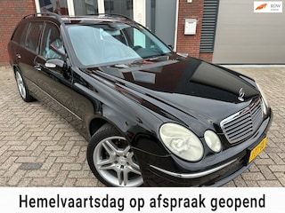 Mercedes-Benz E-klasse Combi 320 Avantgarde 4-Matic AMG / Pano / Leder / Navi / PDC