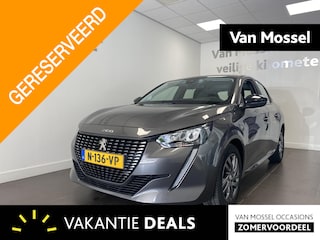 Peugeot 208 1.2 PureTech Active Pack 100 PK | Automaat | Nav | Lichtmetalen Velgen